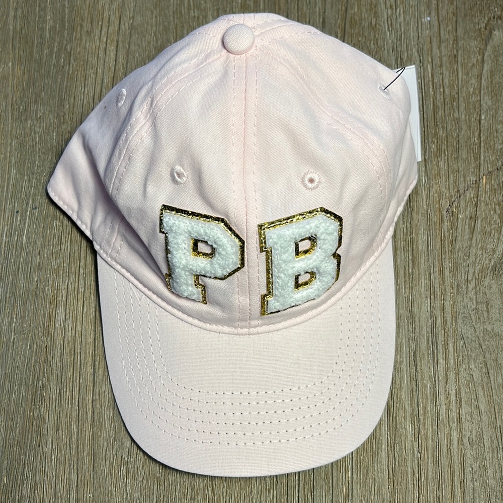 Pure Barre Pink Baseball Cap